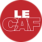 Logo du CAF